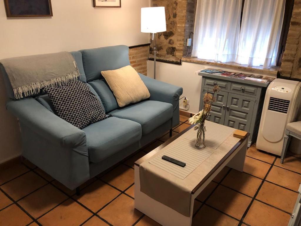 דירות Apartamento Tranquilo E Ideal Para Parejas, Con Bonitas Vistas De Toledo Y Fantastica Ubicacion מראה חיצוני תמונה