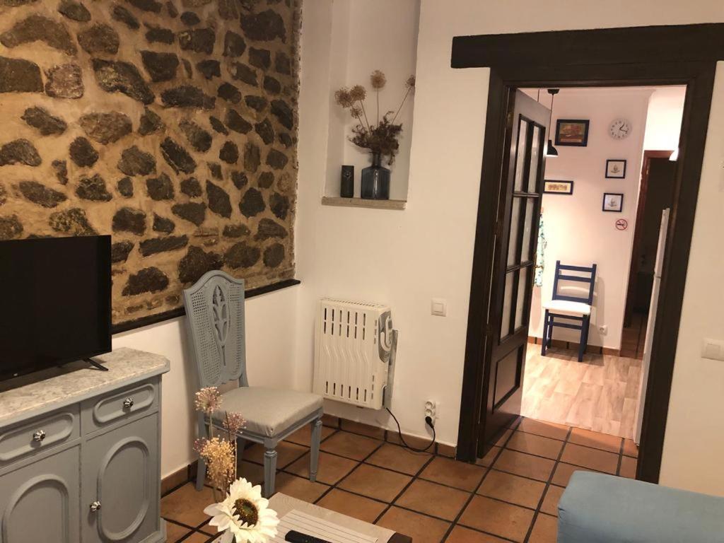 דירות Apartamento Tranquilo E Ideal Para Parejas, Con Bonitas Vistas De Toledo Y Fantastica Ubicacion מראה חיצוני תמונה